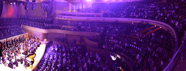 Ian Mulder at Liberty University